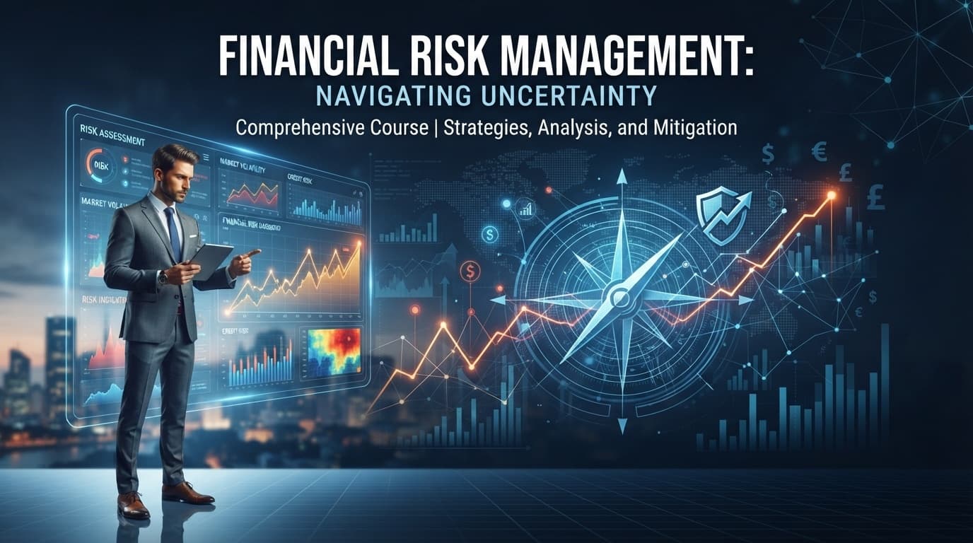 Financial Risk Management course thumbnail