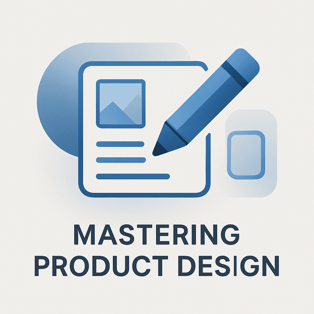 Mastering Product Design