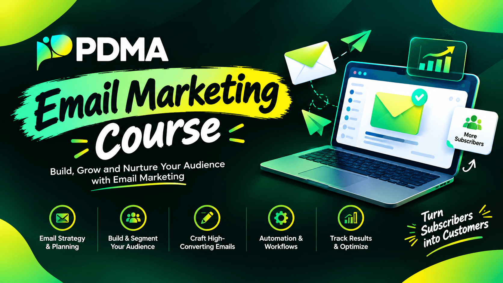Email Marketing Course