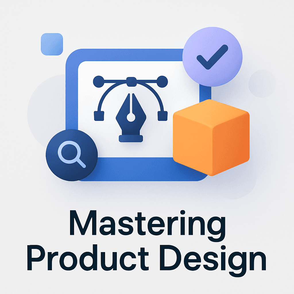 Mastering Product Design